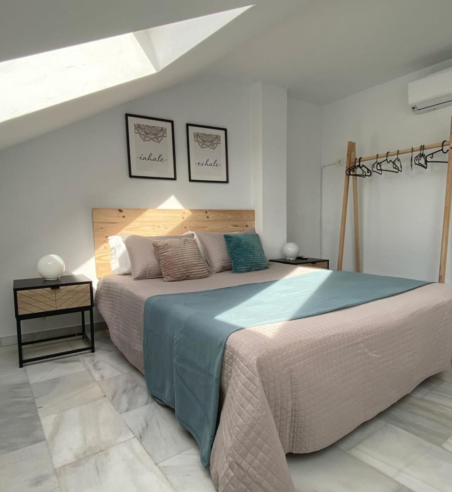 Apartamento Mandala Attic Málaga Exterior foto