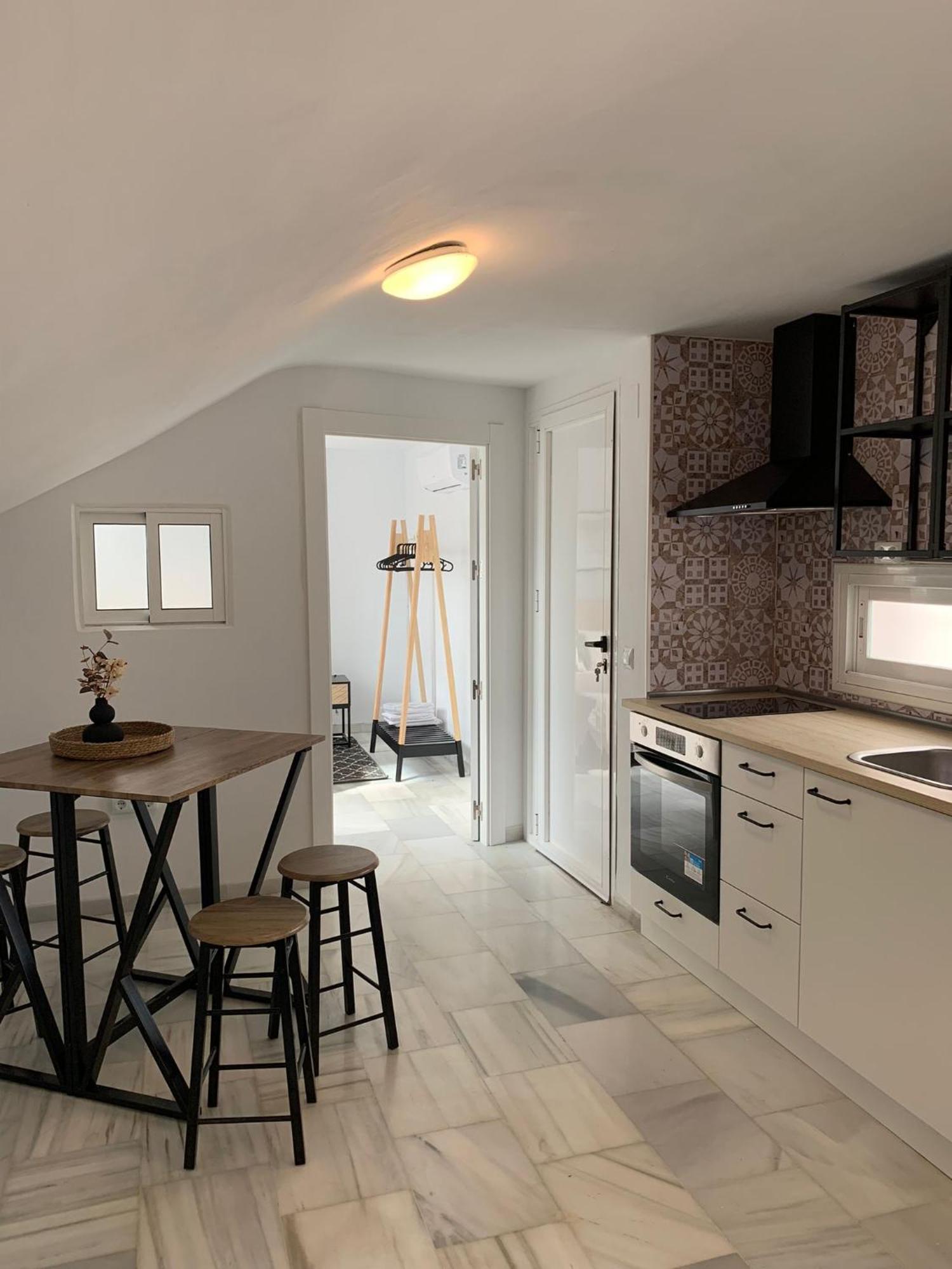 Apartamento Mandala Attic Málaga Exterior foto