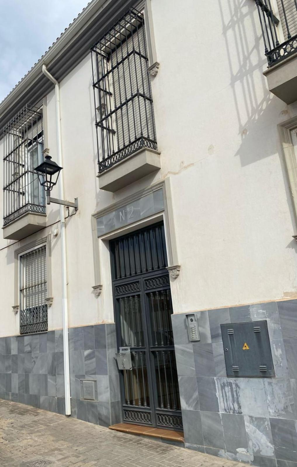 Apartamento Mandala Attic Málaga Exterior foto